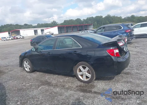 2013 Toyota Camry Se z USA, uszkodzony, nr VIN 4T1BF1FK1DU268183